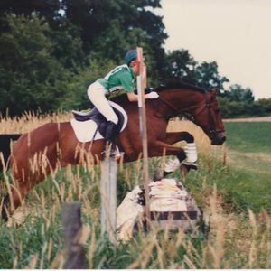 Meet your Posher, Ginny